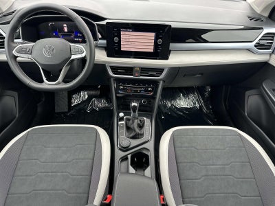 2026 Volkswagen Taos 1.5T SE