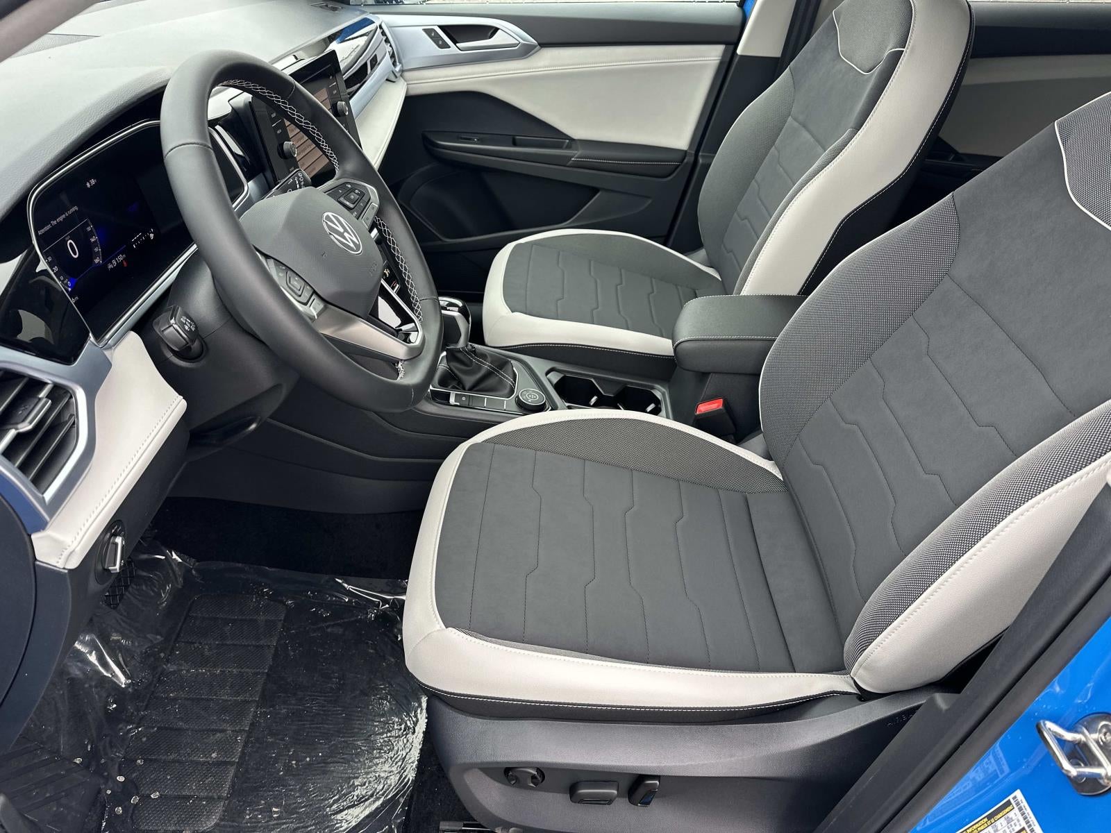 2026 Volkswagen Taos 1.5T SE