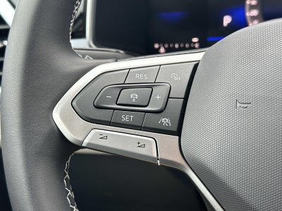 2026 Volkswagen Taos 1.5T SE