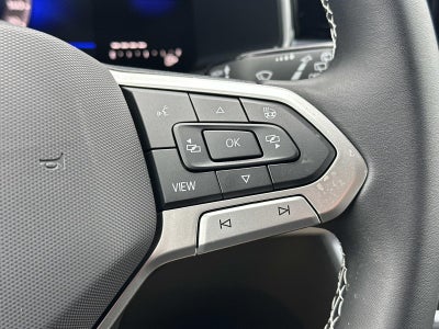 2026 Volkswagen Taos 1.5T SE