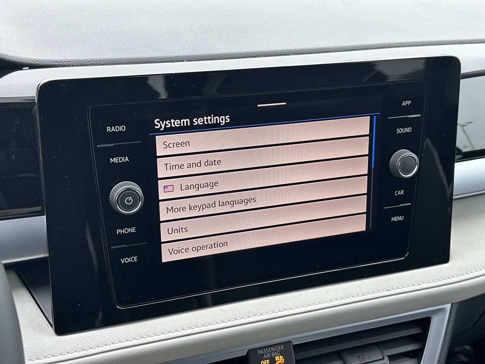 2026 Volkswagen Taos 1.5T SE