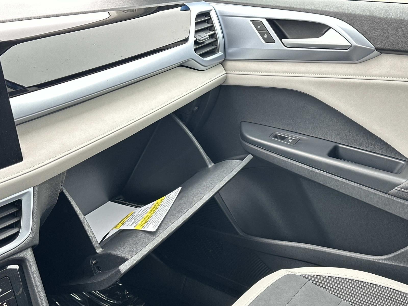 2026 Volkswagen Taos 1.5T SE