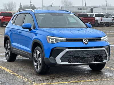 2026 Volkswagen Taos 1.5T SE