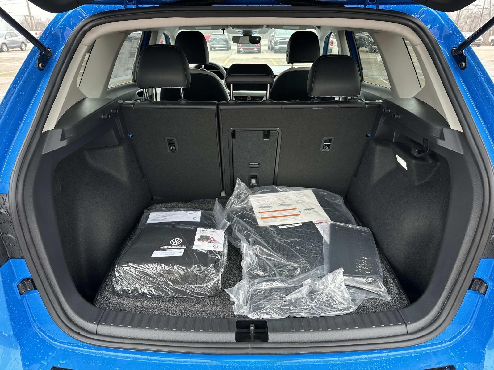 2026 Volkswagen Taos 1.5T SE