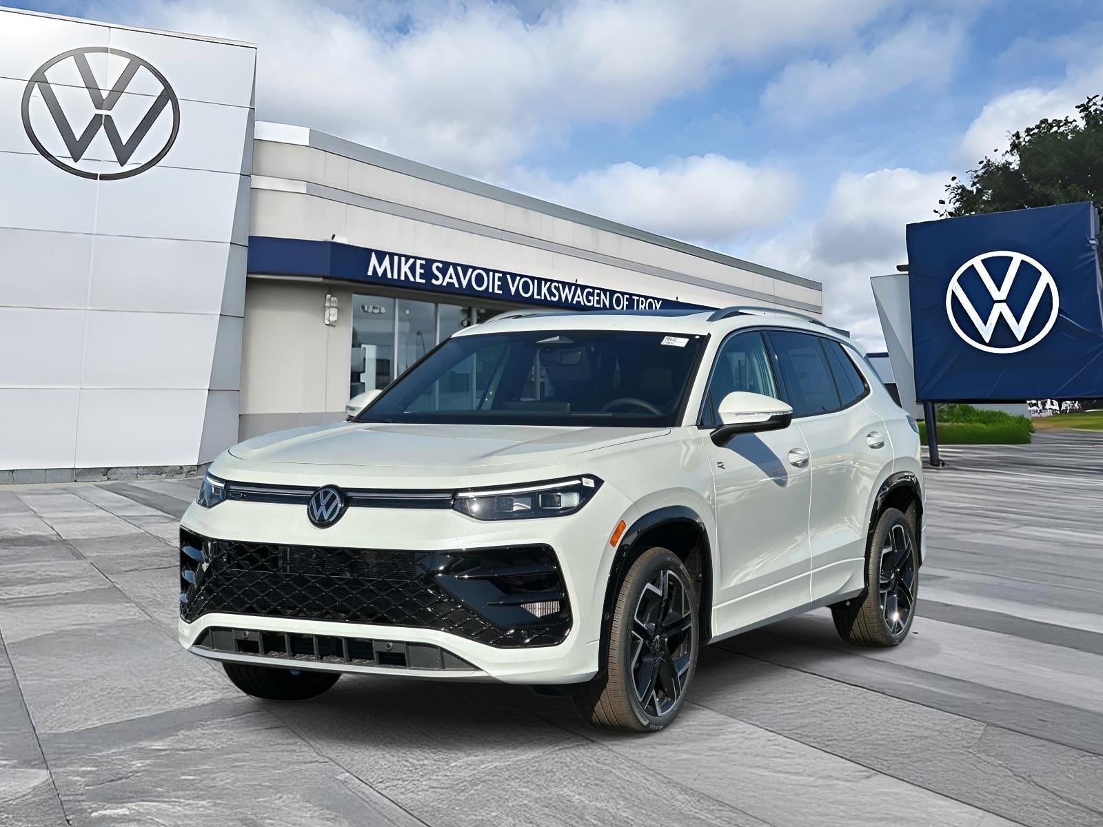 2027 Volkswagen Tiguan