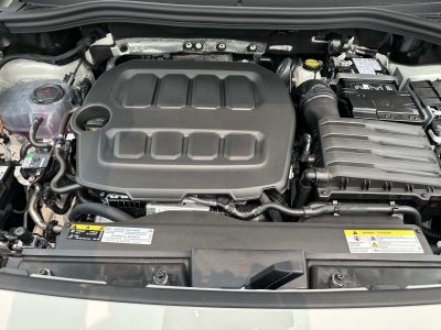 2026 Volkswagen Tiguan SEL R-Line Turbo 4MOTION
