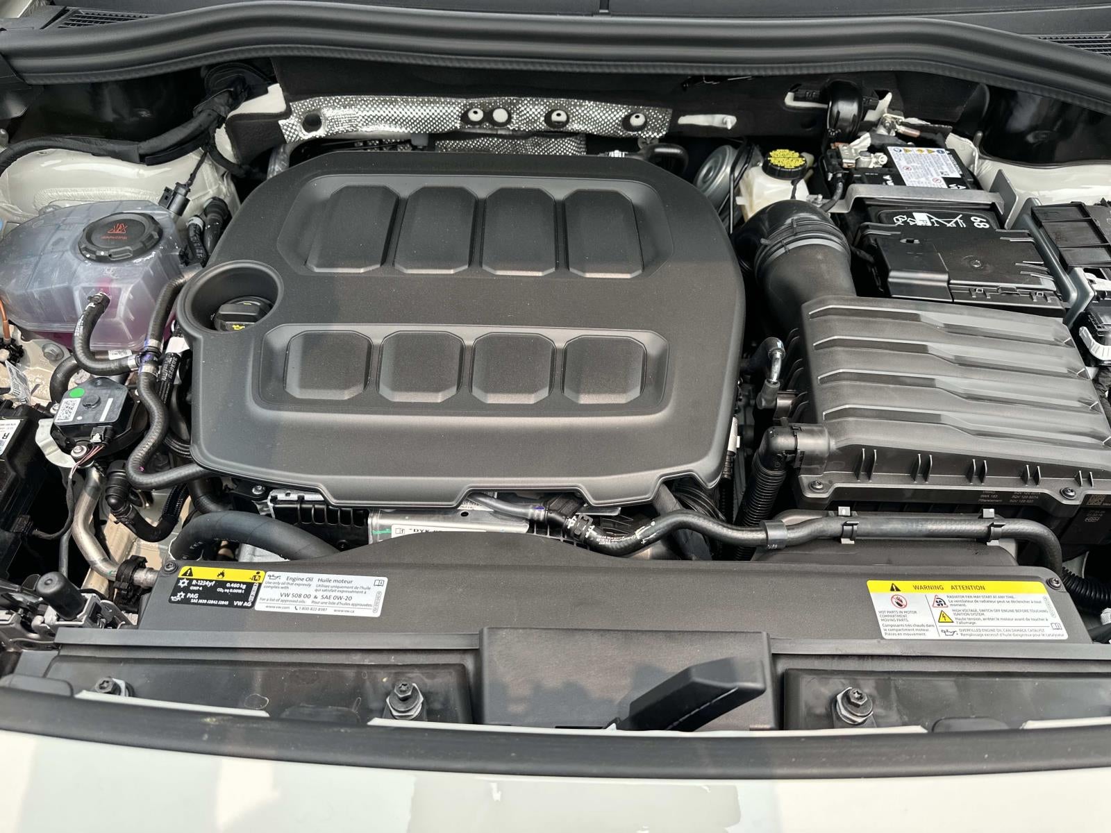 2026 Volkswagen Tiguan SEL R-Line Turbo 4MOTION