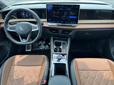2026 Volkswagen Tiguan SEL R-Line Turbo 4MOTION