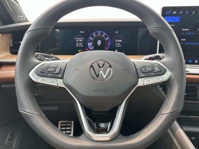 2026 Volkswagen Tiguan SEL R-Line Turbo 4MOTION
