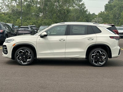 2026 Volkswagen Tiguan SEL R-Line Turbo 4MOTION