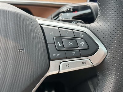2026 Volkswagen Tiguan SEL R-Line Turbo 4MOTION
