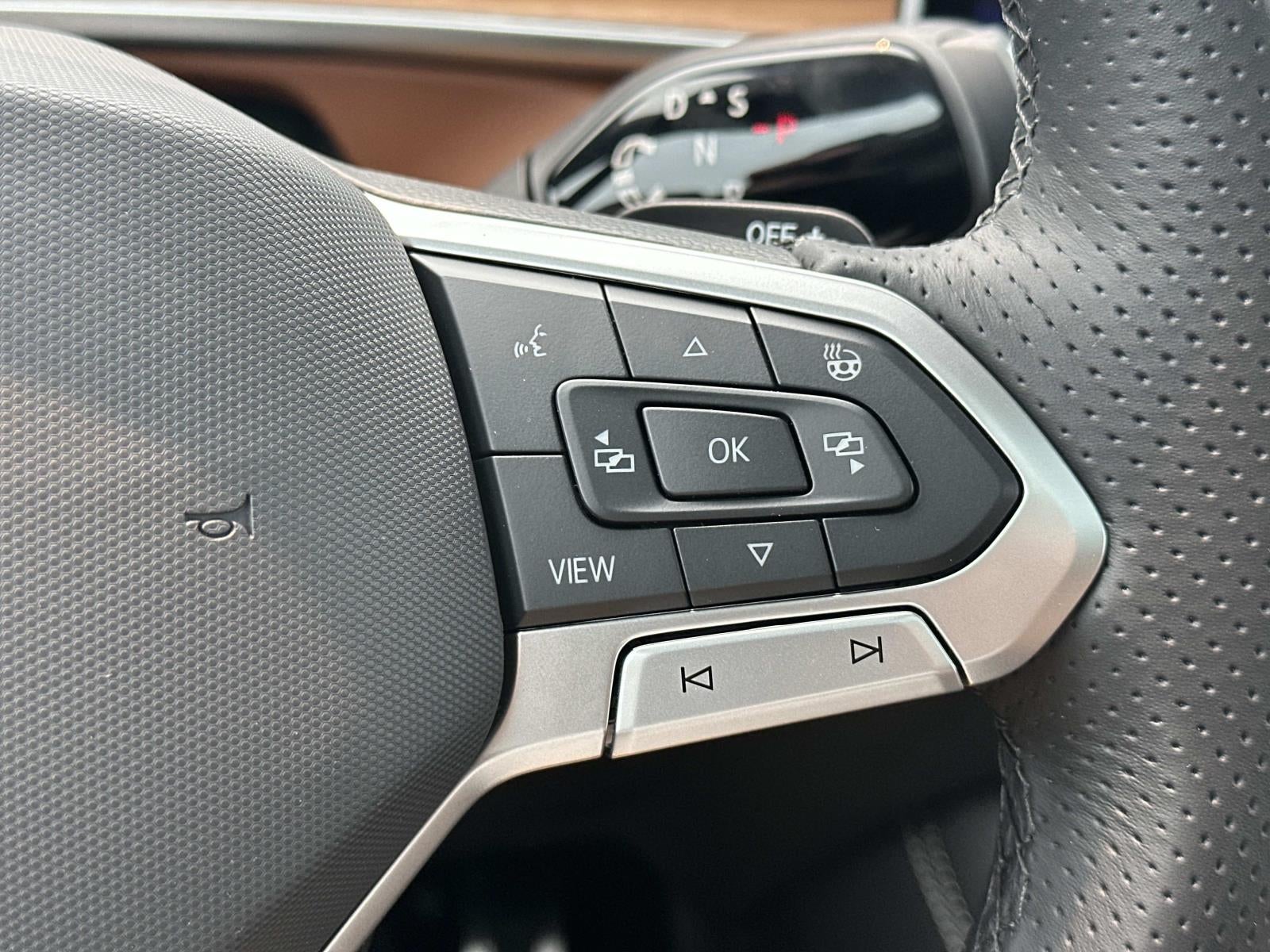 2026 Volkswagen Tiguan SEL R-Line Turbo 4MOTION