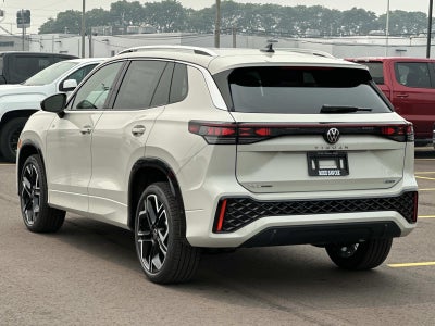 2026 Volkswagen Tiguan SEL R-Line Turbo 4MOTION