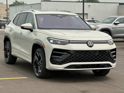 2026 Volkswagen Tiguan SEL R-Line Turbo 4MOTION