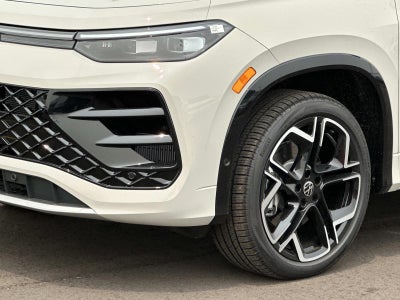 2026 Volkswagen Tiguan SEL R-Line Turbo 4MOTION