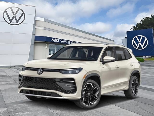 2026 Volkswagen Tiguan SEL R-Line Turbo 4MOTION