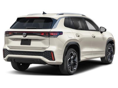 2026 Volkswagen Tiguan SEL R-Line Turbo 4MOTION