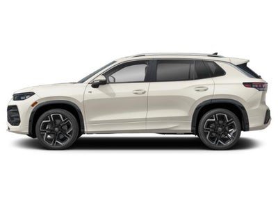2026 Volkswagen Tiguan SEL R-Line Turbo 4MOTION