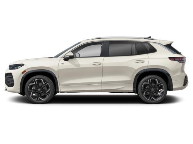 2026 Volkswagen Tiguan SEL R-Line Turbo 4MOTION