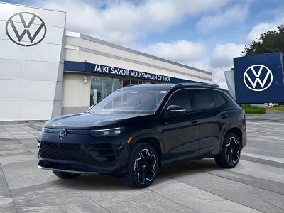 2026 Volkswagen Tiguan 2.0T SEL R-Line Turbo 4MOTION