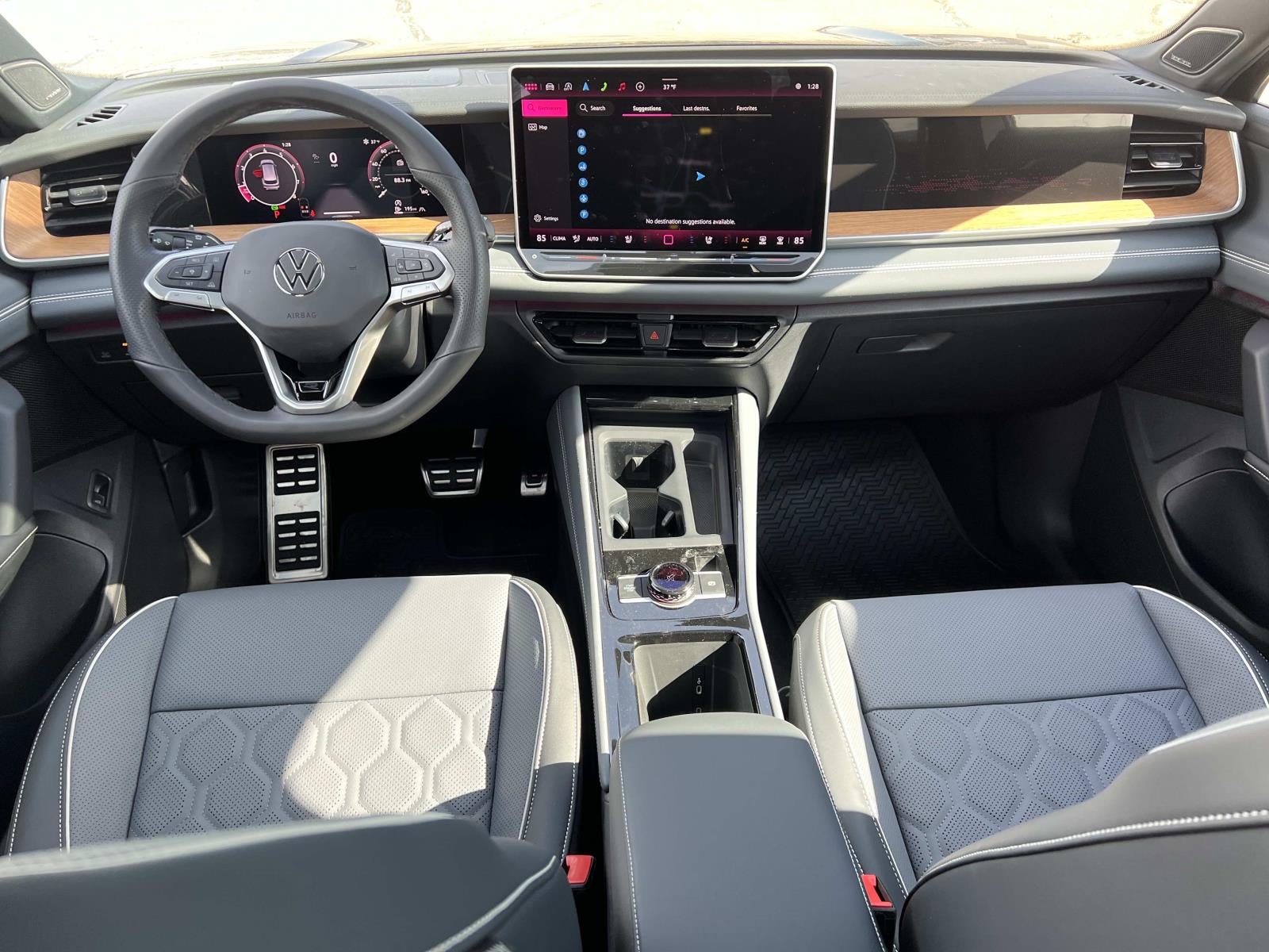 2026 Volkswagen Tiguan 2.0T SEL R-Line Turbo 4MOTION