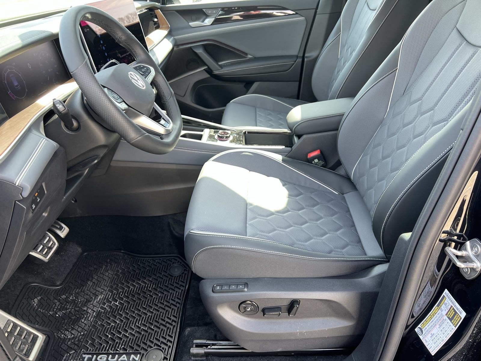 2026 Volkswagen Tiguan 2.0T SEL R-Line Turbo 4MOTION