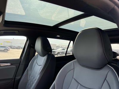 2026 Volkswagen Tiguan 2.0T SEL R-Line Turbo 4MOTION