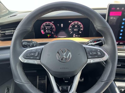 2026 Volkswagen Tiguan 2.0T SEL R-Line Turbo 4MOTION