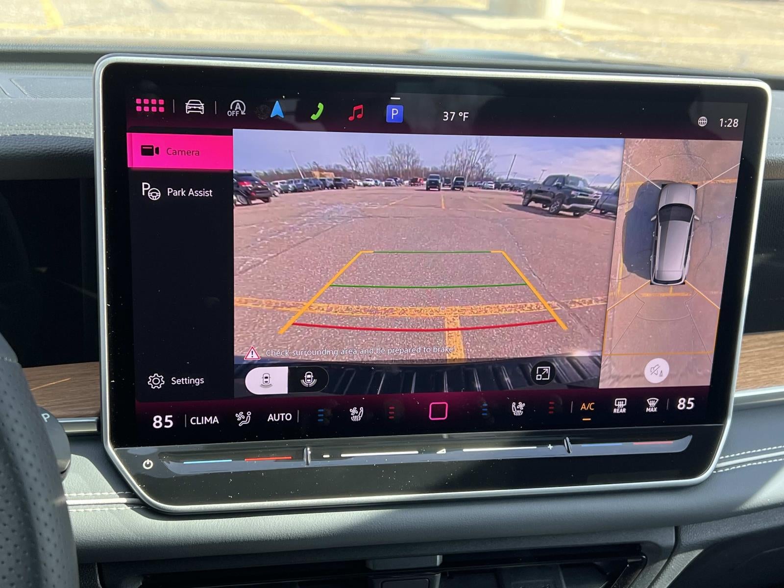 2026 Volkswagen Tiguan 2.0T SEL R-Line Turbo 4MOTION