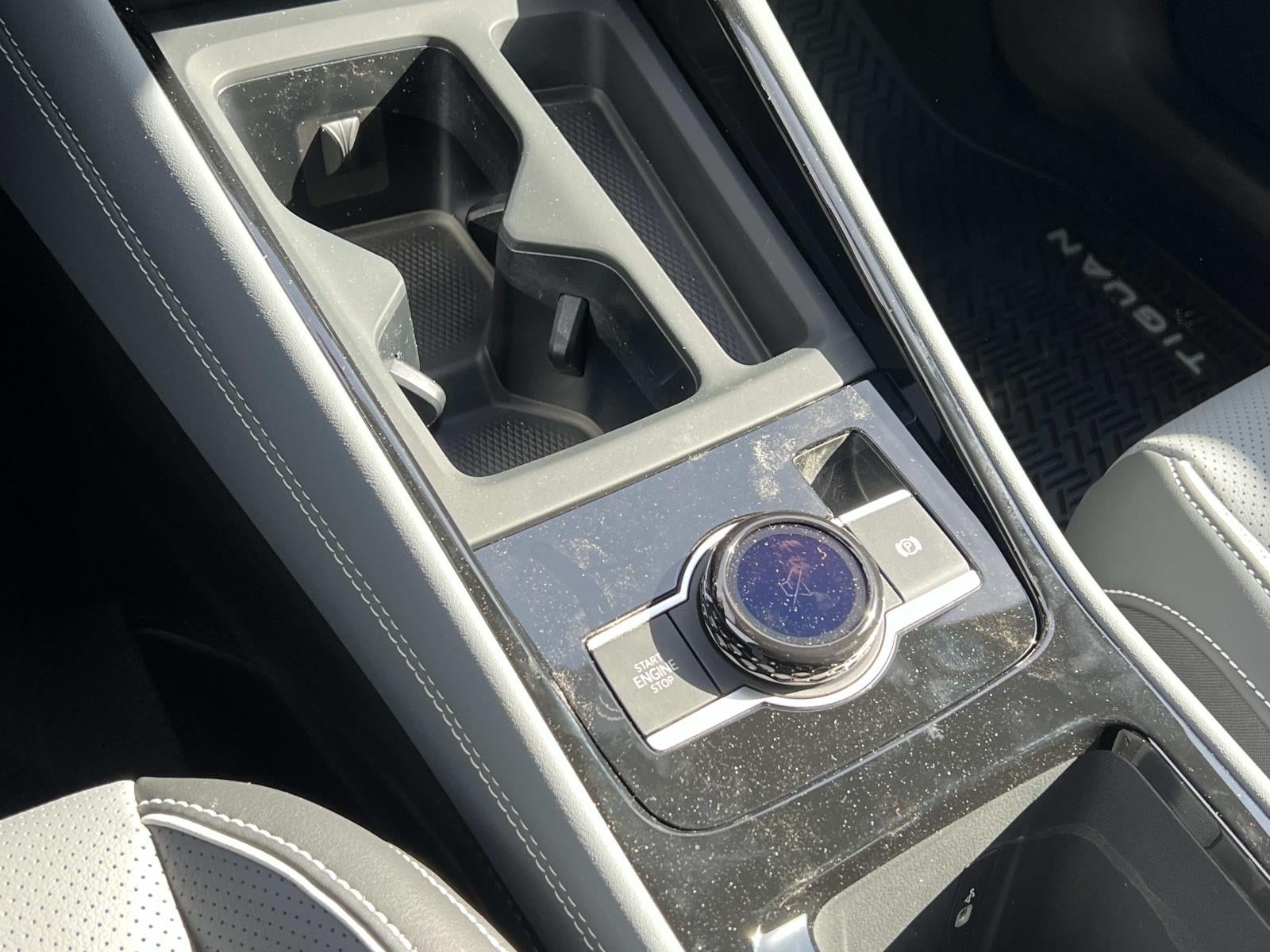 2026 Volkswagen Tiguan 2.0T SEL R-Line Turbo 4MOTION