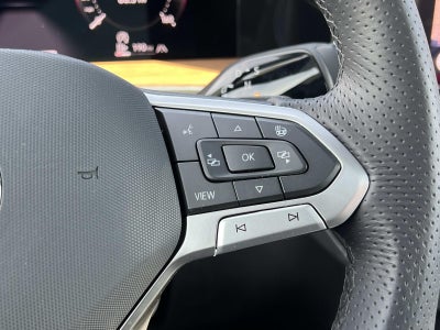 2026 Volkswagen Tiguan 2.0T SEL R-Line Turbo 4MOTION