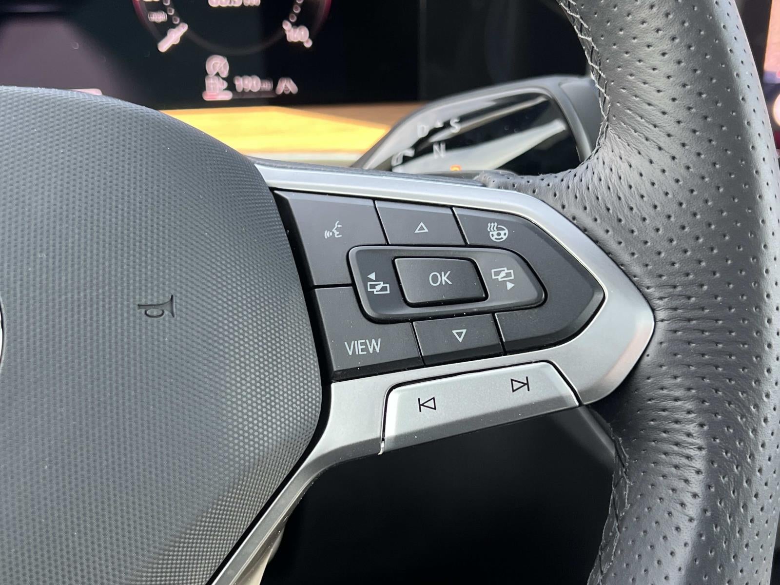 2026 Volkswagen Tiguan 2.0T SEL R-Line Turbo 4MOTION