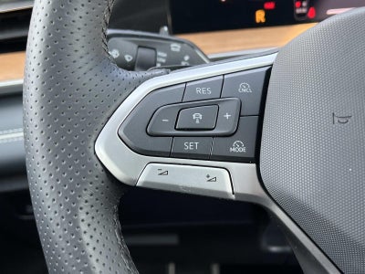 2026 Volkswagen Tiguan 2.0T SEL R-Line Turbo 4MOTION