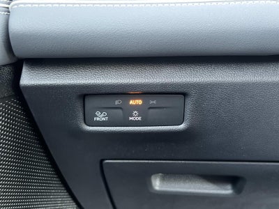 2026 Volkswagen Tiguan 2.0T SEL R-Line Turbo 4MOTION