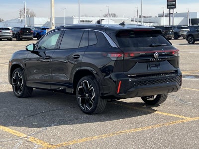 2026 Volkswagen Tiguan 2.0T SEL R-Line Turbo 4MOTION