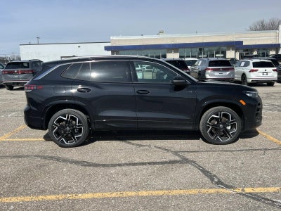 2026 Volkswagen Tiguan 2.0T SEL R-Line Turbo 4MOTION