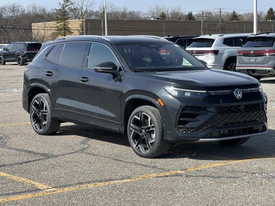 2026 Volkswagen Tiguan 2.0T SEL R-Line Turbo 4MOTION