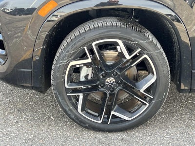 2026 Volkswagen Tiguan 2.0T SEL R-Line Turbo 4MOTION