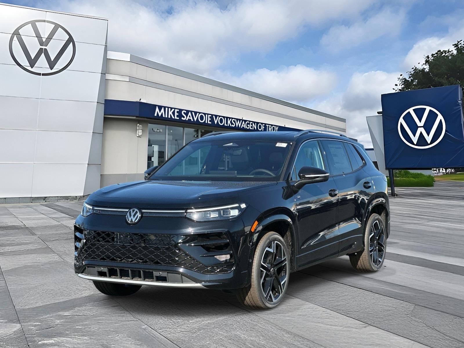 2027 Volkswagen Tiguan