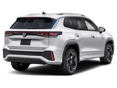 2027 Volkswagen Tiguan SEL R-Line Turbo 4MOTION