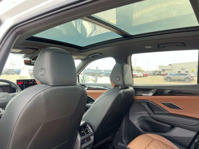 2026 Volkswagen Tiguan 2.0T SEL R-Line Turbo 4MOTION