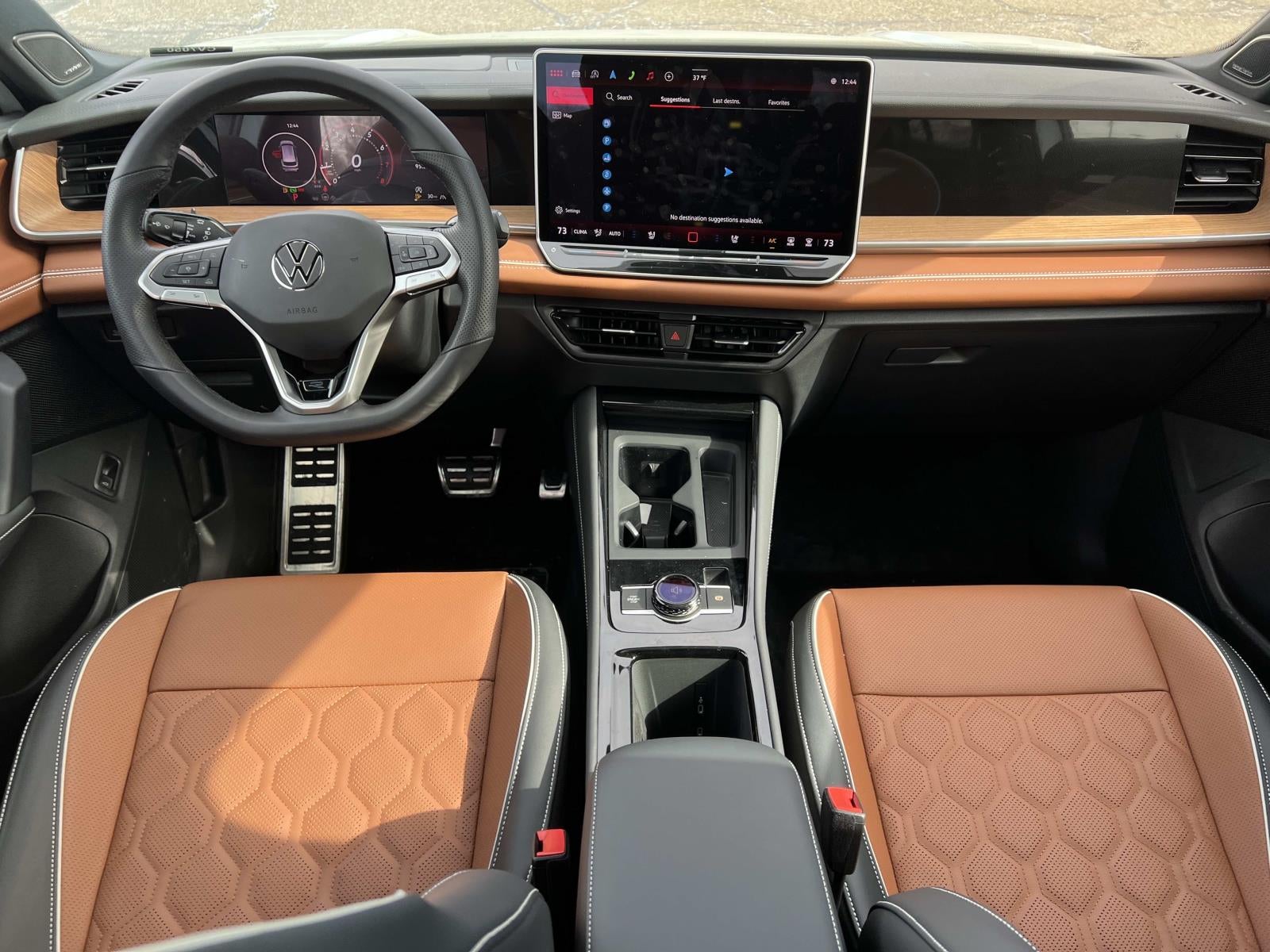 2026 Volkswagen Tiguan 2.0T SEL R-Line Turbo 4MOTION