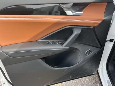 2026 Volkswagen Tiguan 2.0T SEL R-Line Turbo 4MOTION