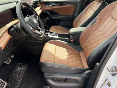 2026 Volkswagen Tiguan 2.0T SEL R-Line Turbo 4MOTION