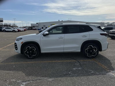 2026 Volkswagen Tiguan 2.0T SEL R-Line Turbo 4MOTION