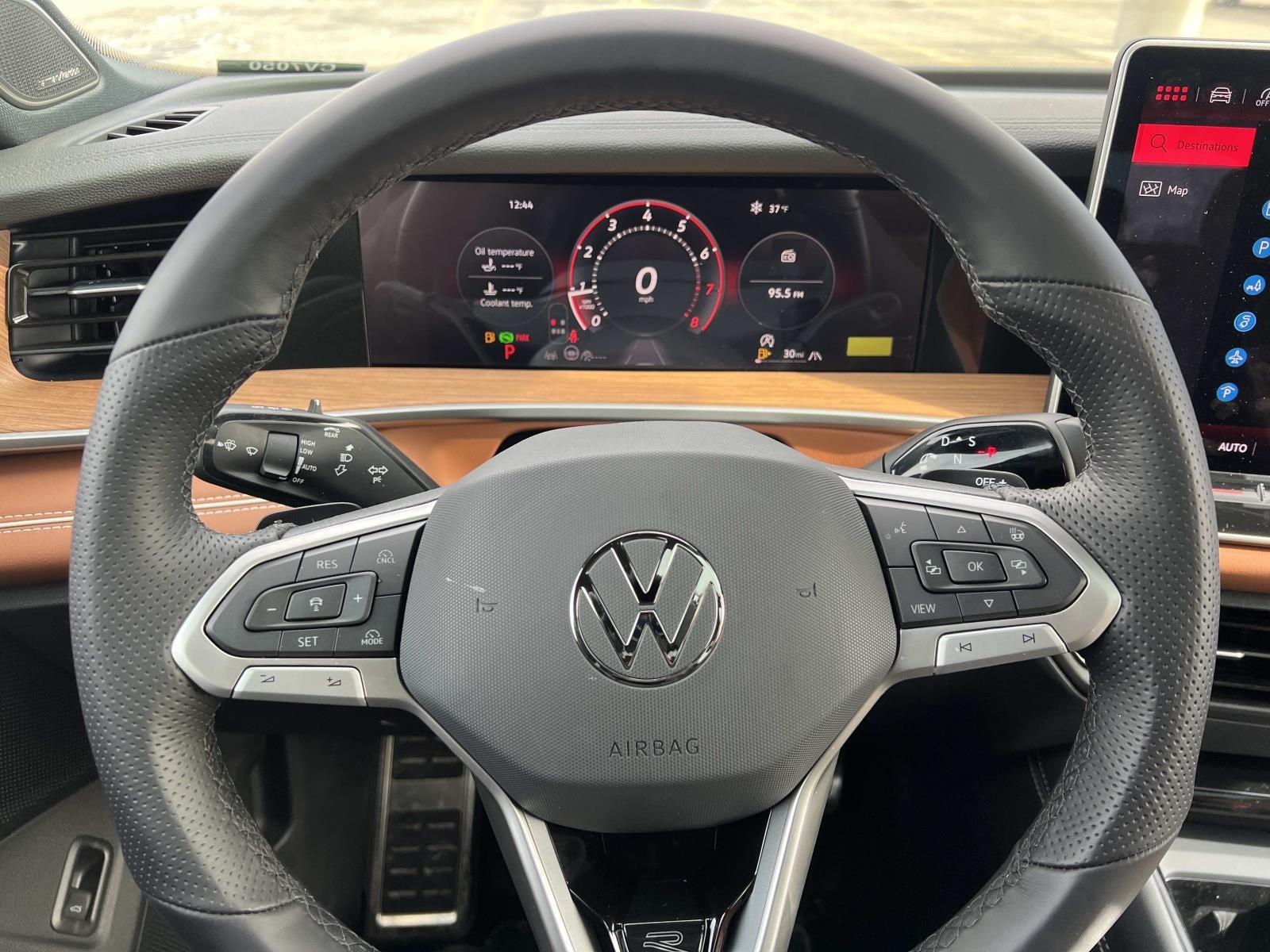 2026 Volkswagen Tiguan 2.0T SEL R-Line Turbo 4MOTION