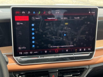 2026 Volkswagen Tiguan 2.0T SEL R-Line Turbo 4MOTION