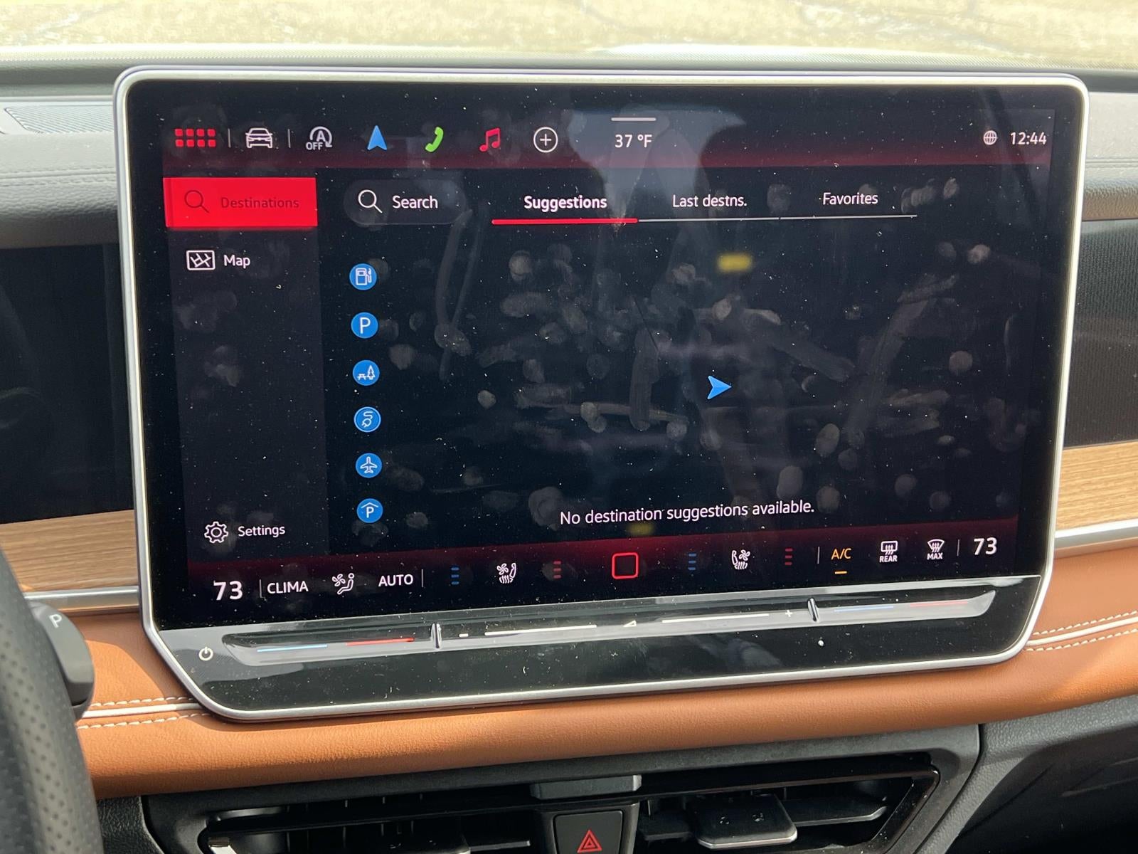 2026 Volkswagen Tiguan 2.0T SEL R-Line Turbo 4MOTION