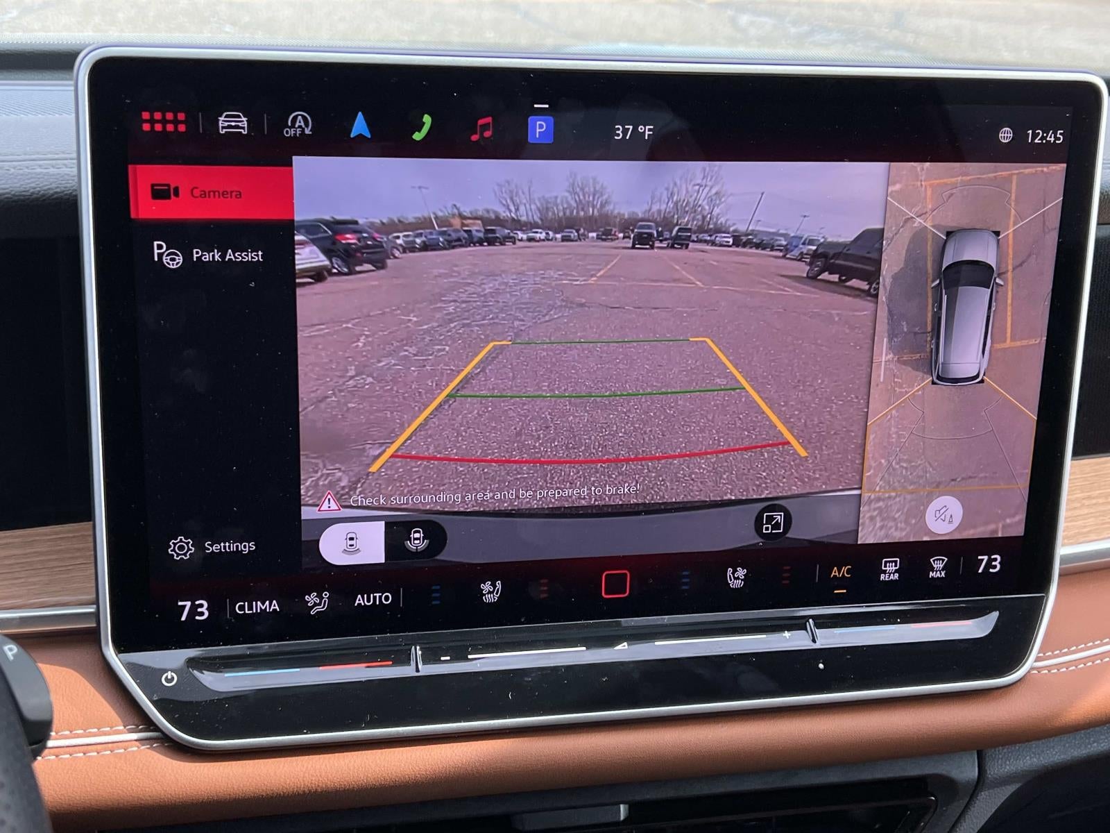 2026 Volkswagen Tiguan 2.0T SEL R-Line Turbo 4MOTION