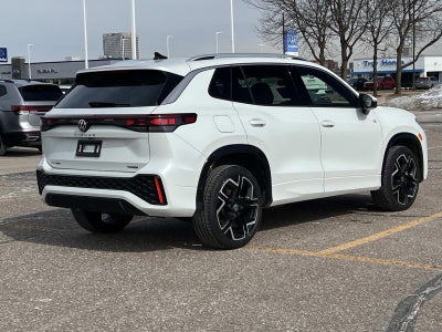 2026 Volkswagen Tiguan 2.0T SEL R-Line Turbo 4MOTION